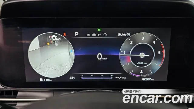 Kia Canival Carnival 4 поколение Дизель 9 мест Signature — Фото автомобиля 8
