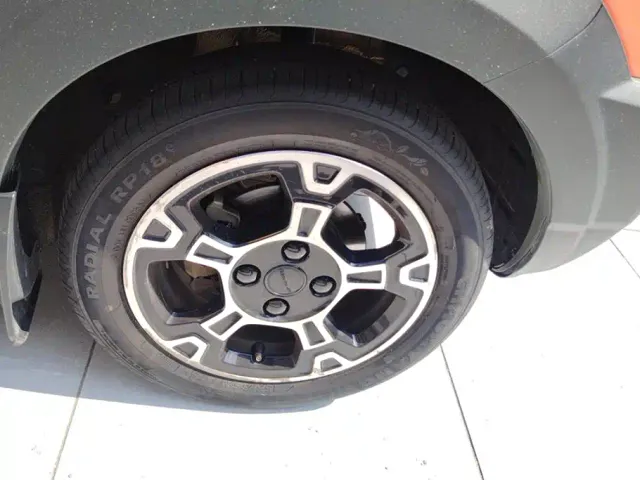 Geely Panda — Фото автомобиля 6