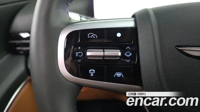 Genesis GV80 — Фото автомобиля 17