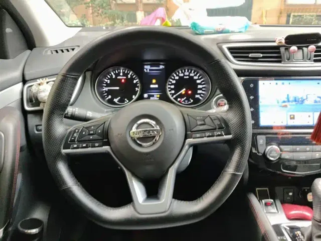 Nissan Qashqai — Фото автомобиля 2