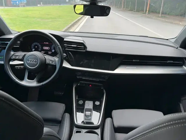 Audi A3 — Фото автомобиля 7
