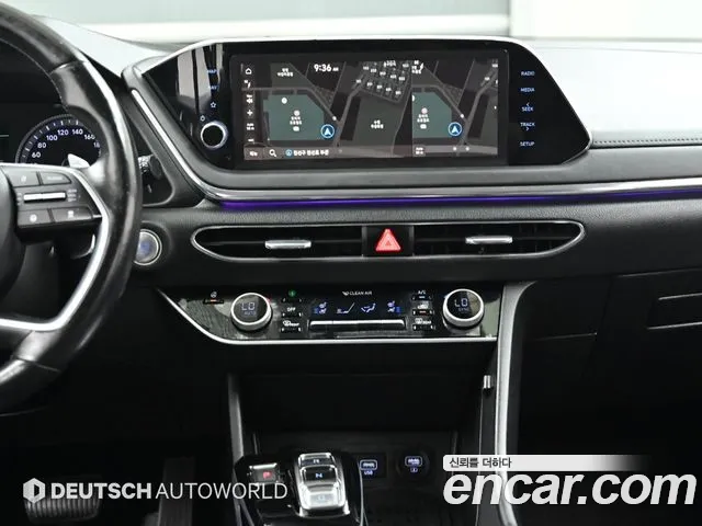 Hyundai Sonata Sonata (DN8) — Фото автомобиля 14