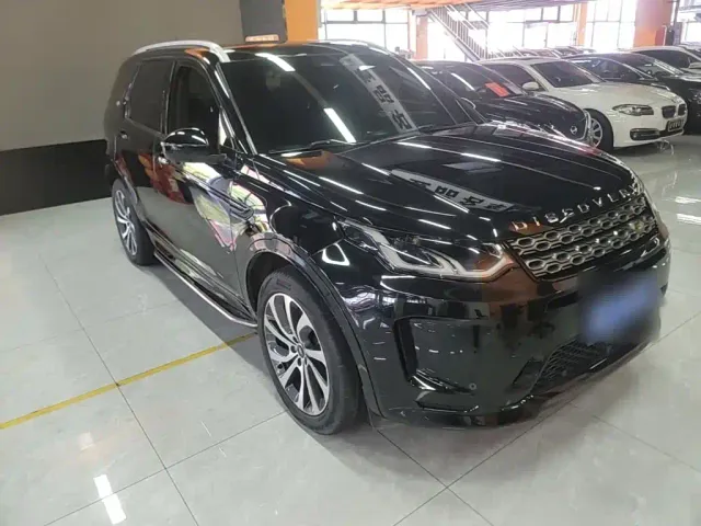 Land Rover Discovery Sport — Фото автомобиля 3