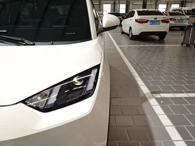 BYD Seagull — Фото автомобиля 17