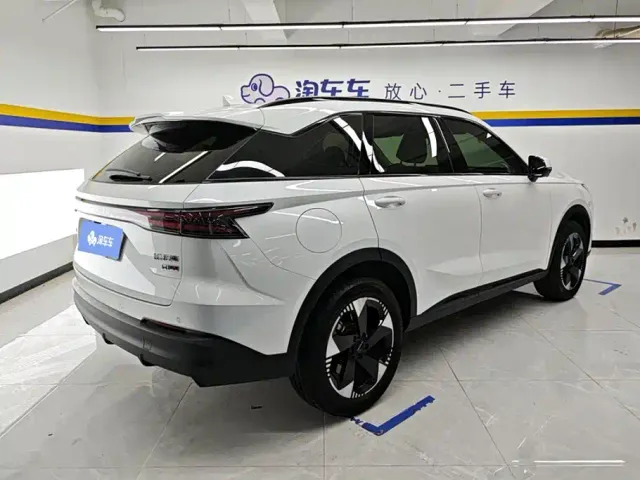 Haval Xiaolong MAX — Фото автомобиля 3
