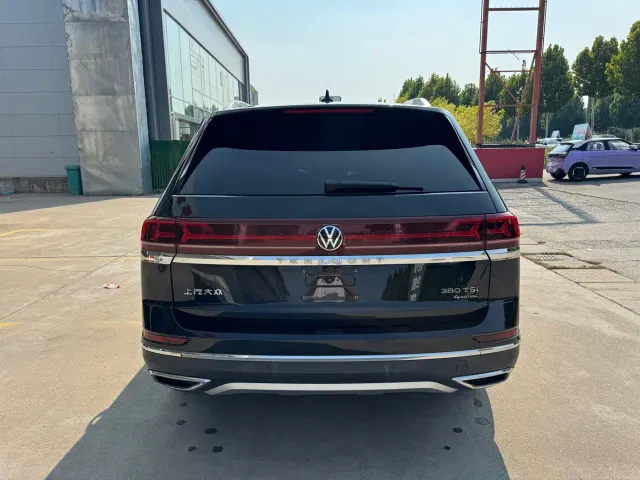 Volkswagen Teramont — Фото автомобиля 10