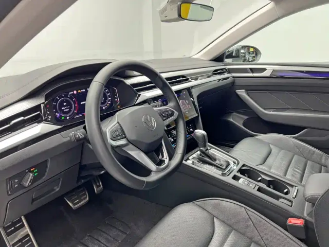 Volkswagen CC — Фото автомобиля 13