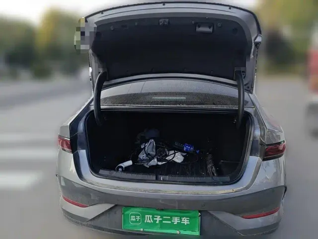 BYD Qin PLUS — Фото автомобиля 15