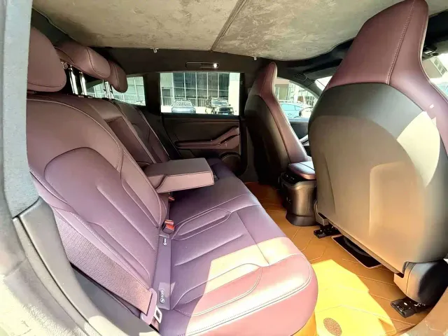 Nio ET5 Touring — Фото автомобиля 4