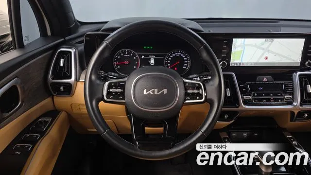 Kia Sorento 4th Gen — Фото автомобиля 19