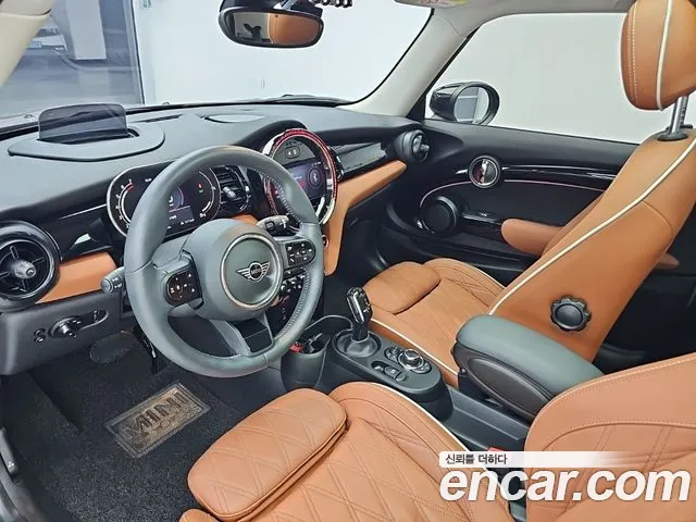 MINI Cooper — Фото автомобиля 7