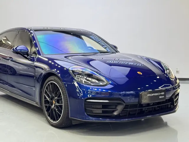 Porsche Panamera — Фото автомобиля 13