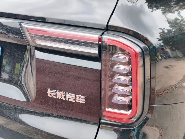 Haval Big Dog — Фото автомобиля 8