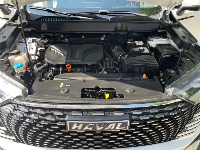 Haval H6 — Фото автомобиля 15
