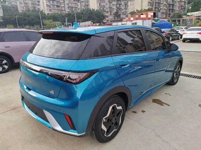 BYD Dolphin — Фото автомобиля 6
