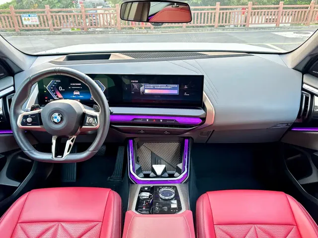 BMW X3 — Фото автомобиля 16