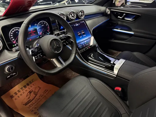 Mercedes-Benz C-Class — Фото автомобиля 11