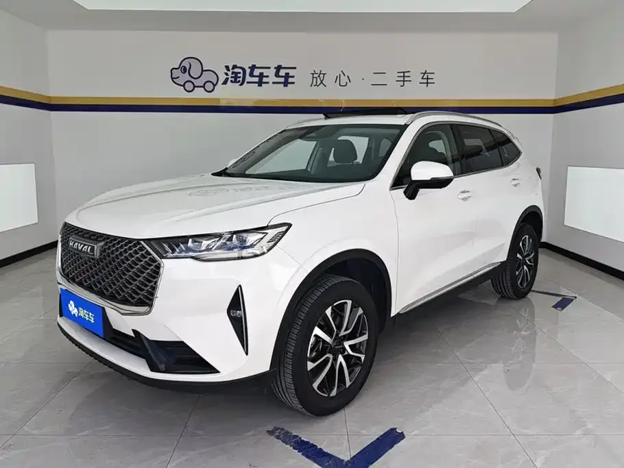 Фотография автомобиля — Haval Haval H6
