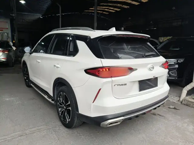 GAC Trumpchi GS4 PLUS — Фото автомобиля 4