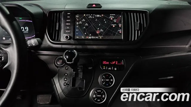 Kia RAY Новый Kia Ray Signature — Фото автомобиля 12