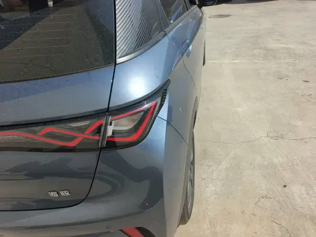 BYD Dolphin — Фото автомобиля 7