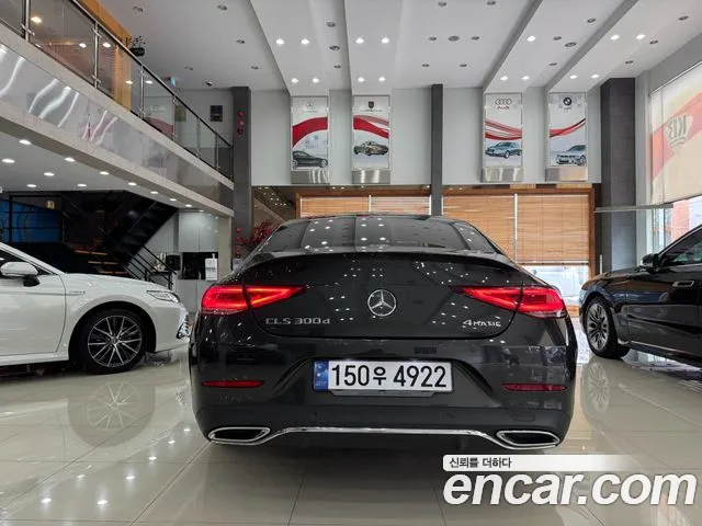 Mercedes-Benz CLS-Class C257 — Фото автомобиля 4