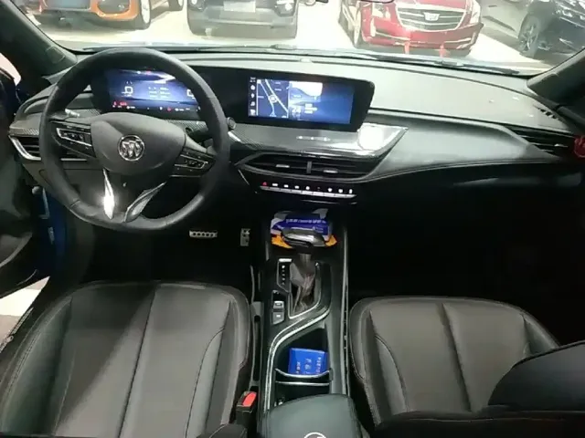 Buick Verano 2023 Pro GS Wind Hunter Edition — Фото автомобиля 9