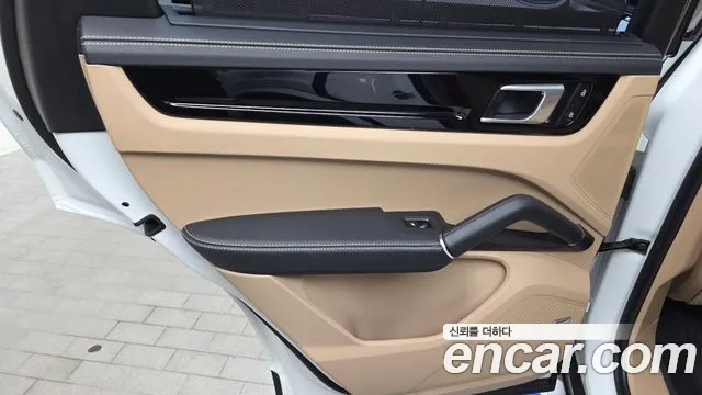 Porsche Cayenne PO536 — Фото автомобиля 25