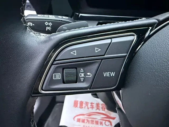 Audi A3 — Фото автомобиля 11