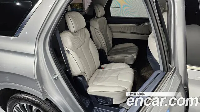 Hyundai Palisade The New Palisade — Фото автомобиля 11