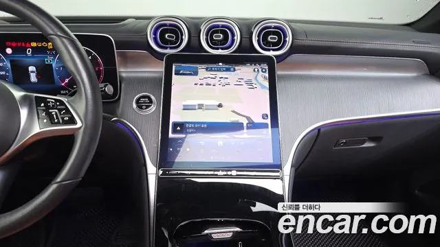 Mercedes-Benz GLC-Class X254 — Фото автомобиля 14