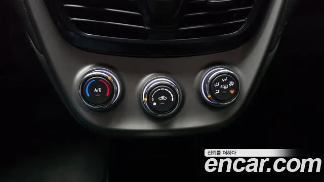 Chevrolet Spark The New — Фото автомобиля 22