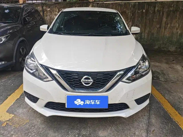 Nissan Sylphy — Фото автомобиля 2