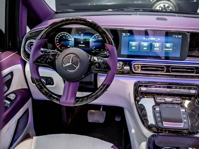 Mercedes-Benz Vito — Фото автомобиля 10