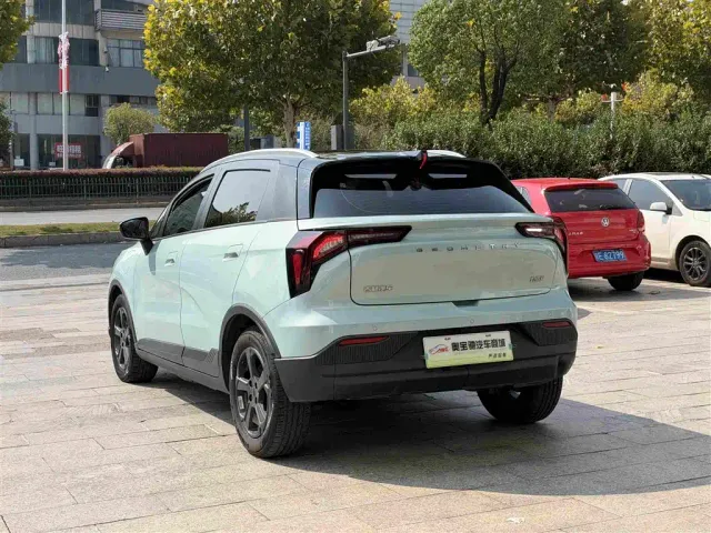 Geely Geometry E Firefly — Фото автомобиля 9