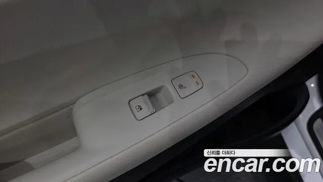 Hyundai Grandeur (New) Hybrid — Фото автомобиля 28