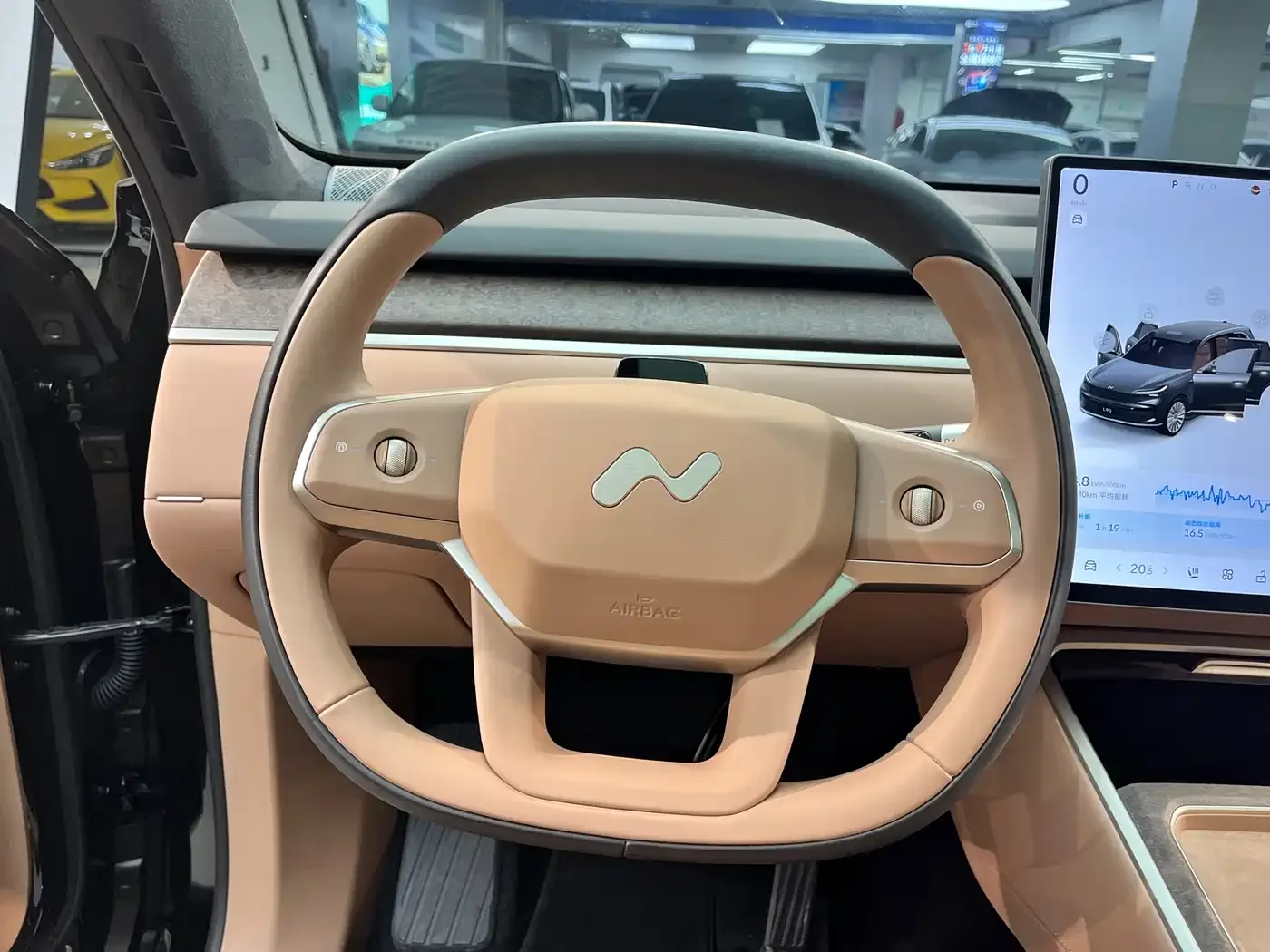 Ledao Ledao L90 2025 2WD Base Model — Фото автомобиля 8