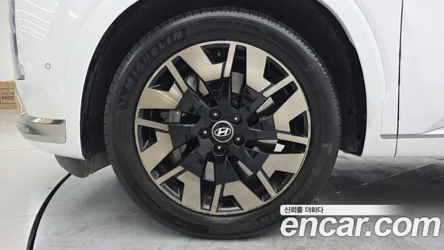 Hyundai Palisade The New — Фото автомобиля 5