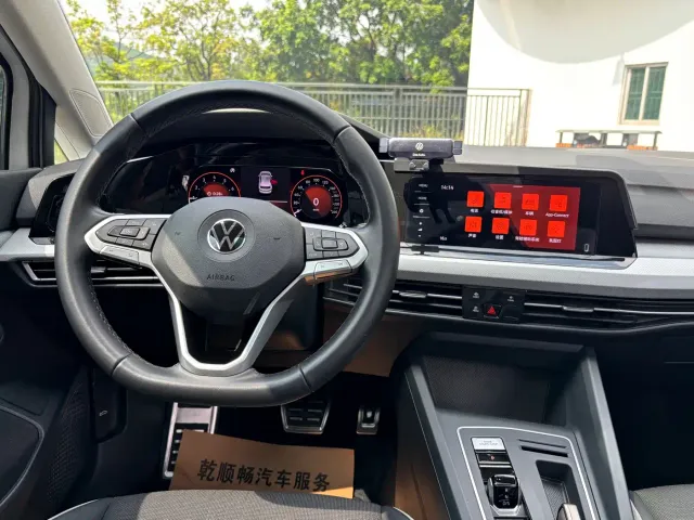 Volkswagen Golf 2021 280TSI DSG Pro — Фото автомобиля 13