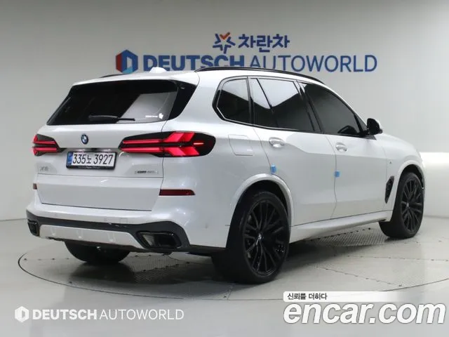 BMW X5 G05 — Фото автомобиля 2