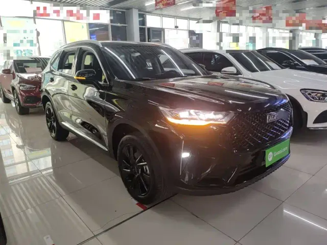 Haval H6 — Фото автомобиля 19