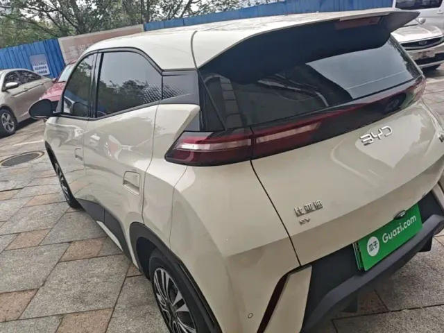 BYD Seagull — Фото автомобиля 4