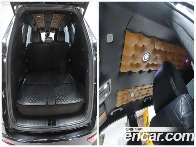 KGM Rexton Rexton (New) — Фото автомобиля 11