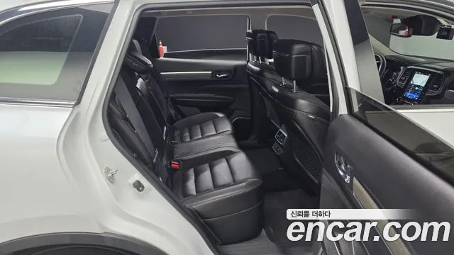 Renault-KoreaSamsung QM6 Новый QM6 2.0 GDe Première 2WD — Фото автомобиля 12