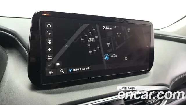 Hyundai Santafe — Фото автомобиля 13