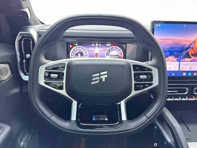 Jetour T2 — Фото автомобиля 11