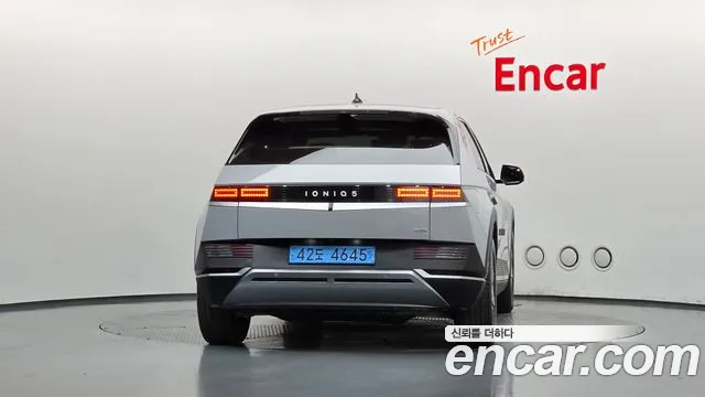 Hyundai Ioniq 5 — Фото автомобиля 4