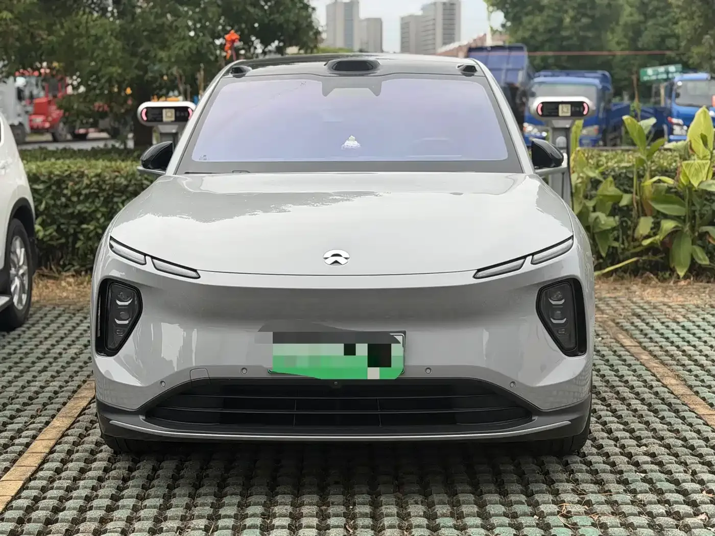 NIO NIO EC6 2024 75kWh — Фото автомобиля 2
