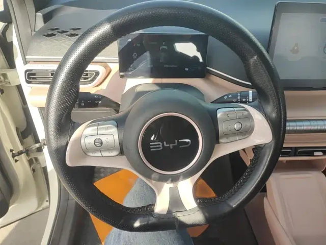 BYD Seagull — Фото автомобиля 10