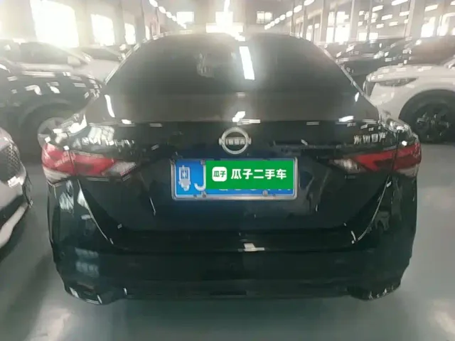 Nissan Sylphy — Фото автомобиля 5